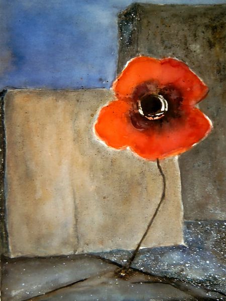 Wallflower by Christine Nöhmeier