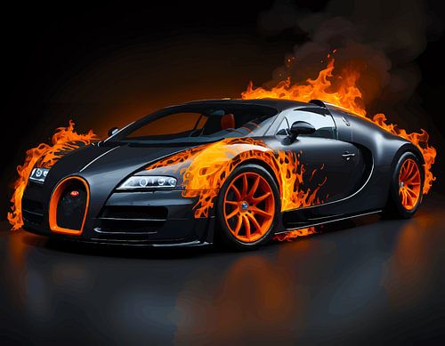 Bugatti Veyron