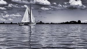 le mode de navigation néerlandais, tel qu'il était