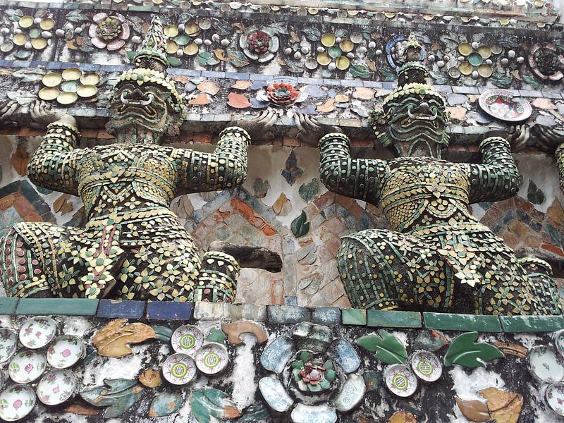 Wat Arun - Thailand von Berg Photostore