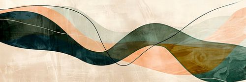 Flowing Nature Harmony