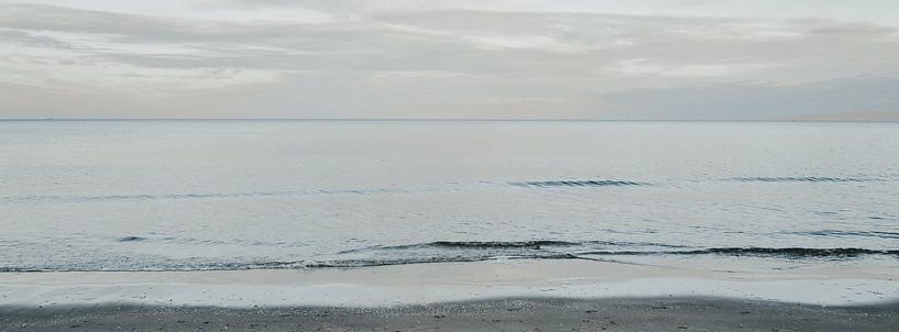 Baltic Sea off Usedom by Heiko Westphalen