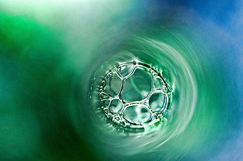 Bubbels III by Jessica Berendsen