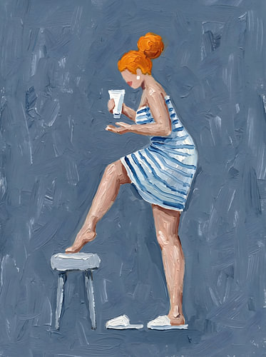 Red Hair Spa-Erlebnis