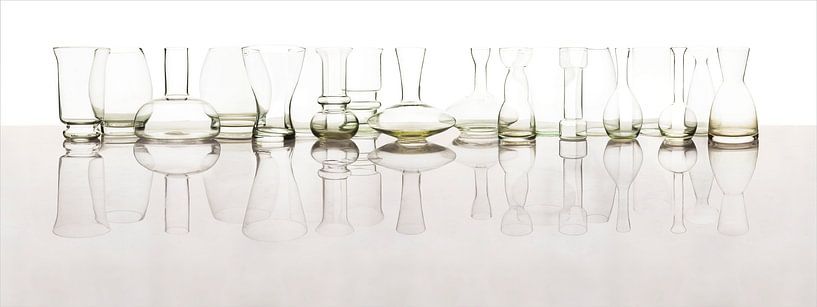 Eine Größe für alle (transparent) von Kees Schouten