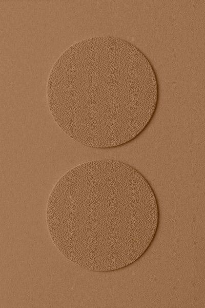 Art 3D/Relief : Formes géométriques -11 par STUDIO MINIMAL ART