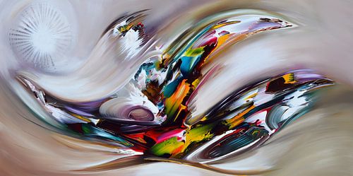 The Secret van Gena Theheartofart