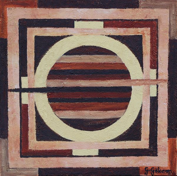 The shapes by Gulserin Gokcan