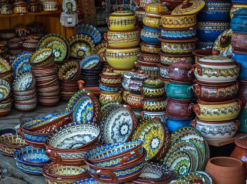 Bulgaars aardewerk