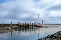 Haventje van Sil, Texel