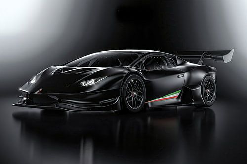 Lamborghini Huracan Zyrus LP1200