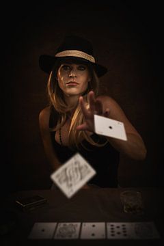 Poker sur PhotoArtistWinni