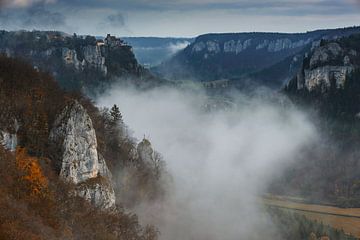 Naturpark Donautal von Walter G. Allgöwer