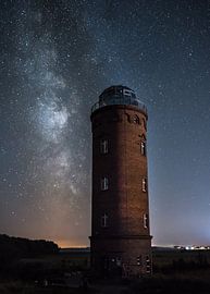 Milky Way over Cape Arkona by Martin