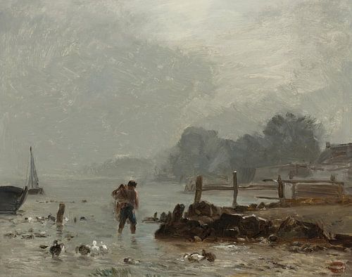 Visser, Constant Troyon