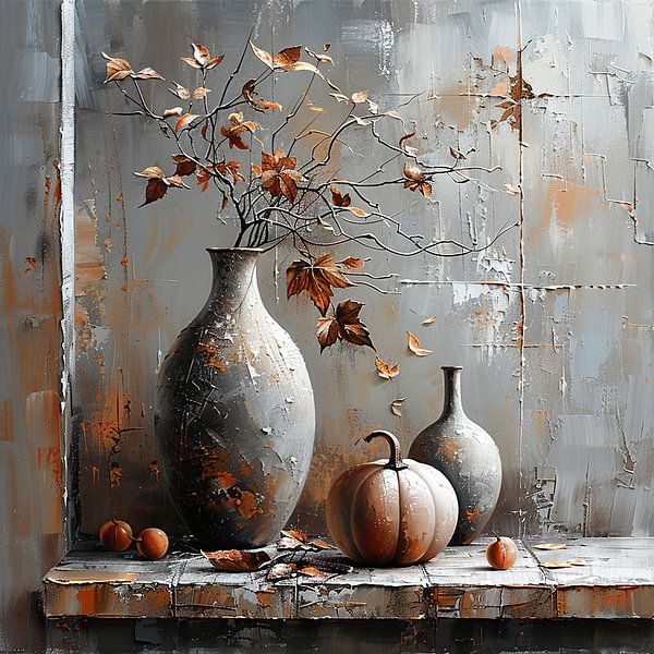 Herbst&#039;s Grit von Kunst Laune