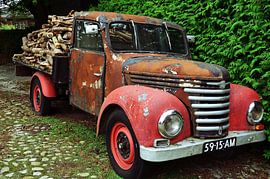Oud hout by Hilda Photo