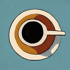 Mogguh, with a bakkie. by Renato Daub