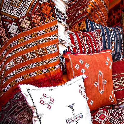 Colors of Marocco (solo, 10)