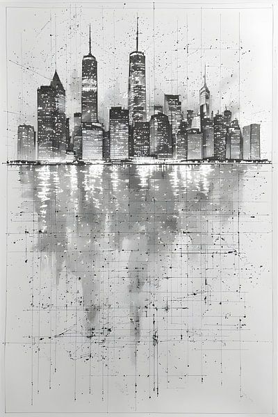 Metropolis in Motion by pungky setiawan