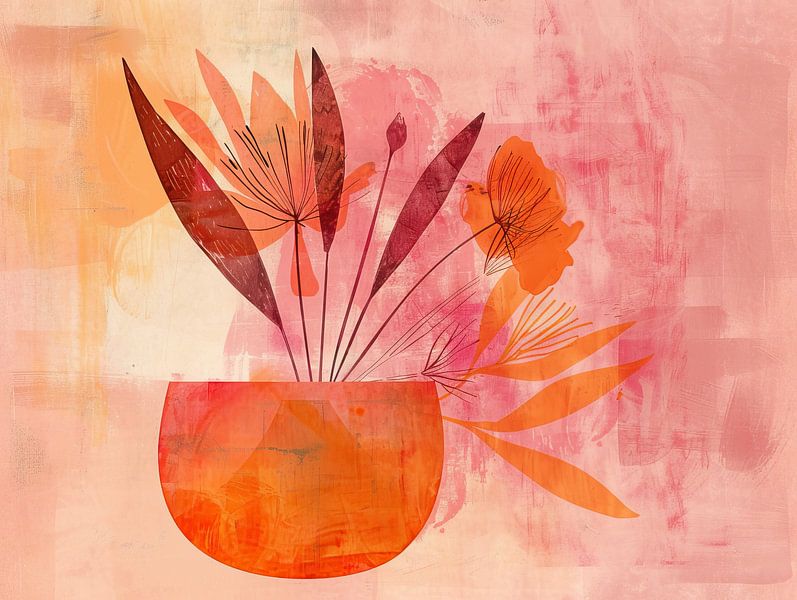 Abstract art by Modern Collection