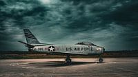 USA Sabre F-100