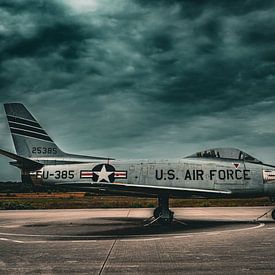 USA Sabre F-100 van Marco Knies