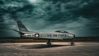 USA Sabre F-100