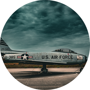 USA Sabre F-100