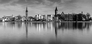 Berlin - Köpenick: Altstadt Panorama