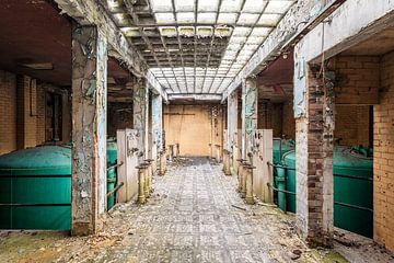 „Stillgelegtes Pumpenhaus - UK 