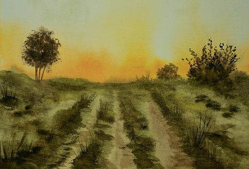 Watercolour part 170