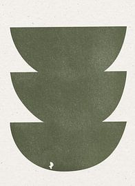 Élégance empilée sur THE MIUUS STUDIO