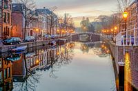 Bridge in Leiden