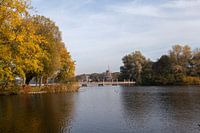 Herbst in der Kralinger Pfütze