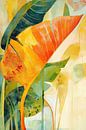 Abstract blad van Bert Nijholt thumbnail