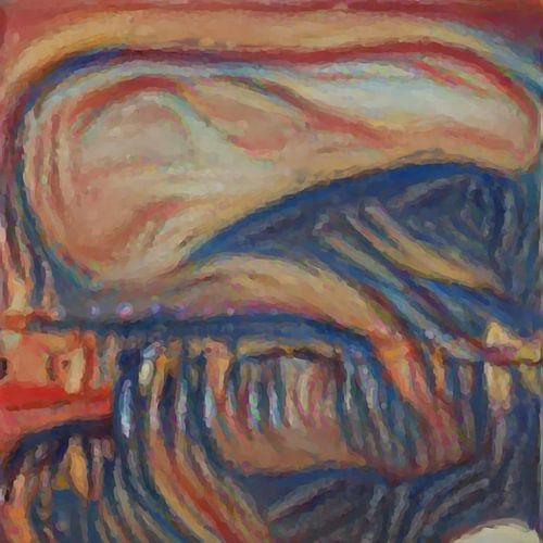 Abstract Inspiration XXXIV