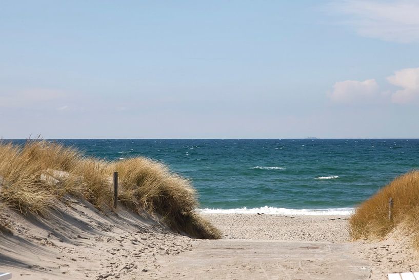 Baltic Sea by Thomas Jäger