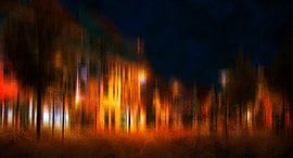 ART MODERNE : LE PAYSAGE URBAIN sur Photoart-Naegele