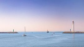 Pastel seascape in Ostend | Landscape | Travel photography