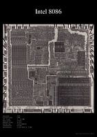 De Intel 8086 CPU