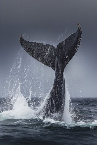 Walvissen in beweging - majesteit van de zeeën
