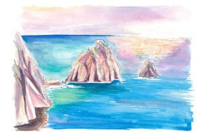 Kreuzfahrt zu den Mizithres-Felsen an der Küste von Zakynthos
