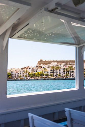 Ibiza-stad