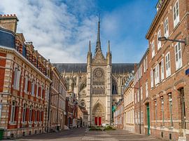 Amiens in France by Achim Prill
