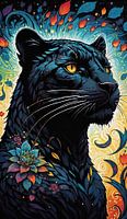 Zwarte panter