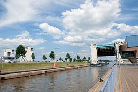 Prinses Máxima Sluizen