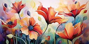 Mohnblumen