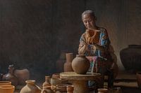 The potter