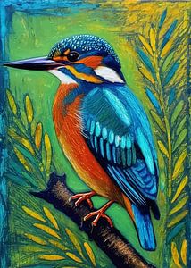 Eisvogel